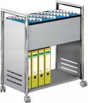 Hngeregistraturwagen H730xB660xT375mm 