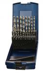Spiralbohrersatz DIN 338 