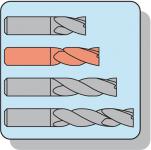 Schaftfrser DIN 6527K HPC 