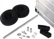 Clip-On-Rollensatz nachrstbar 