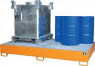 Auffangwanne 1000l L2690xB1650xH375mm 