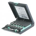 Kombigewindebohrerbitsatz 