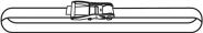 Ratschen-Zurrgurt DIN 12195-2 