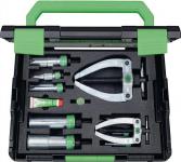 Kugellagerab-/ausziehvorrichtung 