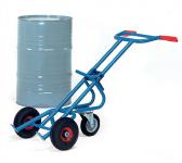 Fasskarre STA Bereifung Luft 