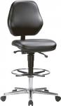 Arbeitsdrehstuhl Basic Kontaktrckenlehne 