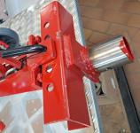 Anschlustck mit Schnellkupplung fr alle Pflge 