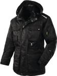 Winterjacke BOSTON Gr.S schwarz 
