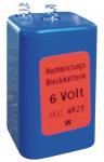 Blockbatt.6 V 4R25 