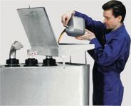 Bogen zu Ansaugrohr 90Grad 