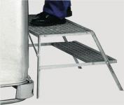 Trittstufe Stufen 2 STA verz.f.Tankanlage 