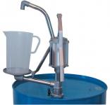 Handhebelpumpe Alu.0,5 l/Hub 
