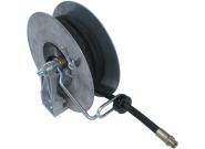 Schlauchaufroller f.Druckluft,l,H2O 