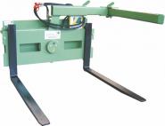 Kistendrehgert H30 fr Gabelstapler / Frontlader 