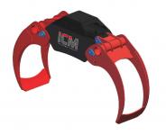 Holzgreifer BASIC 150, ICM 