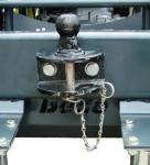 Abschlepphaken und Anhngerkupplung LESCHA 