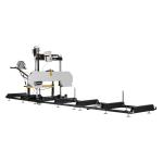 LUMAG Blockbandsgewerk BSW76GLPRO 