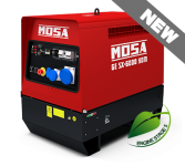 GE SX-6000 YDM Mosa Stromerzeuger 