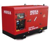 GE 35 YSX Mosa Stromerzeuger, Klemmenanschlu 