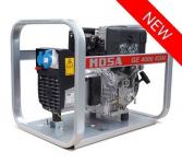 GE 4000 KDM Mosa Stromerzeuger 