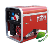 GE S-8000 HBT Mosa Stromerzeuger 