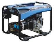 SDMO Stromerzeuger Diesel 4000 E XL C 