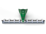 Doppelmesser-Mhbalken LASER Schwinghebel 170cm 