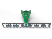 Doppelmesser-Mhbalken LASER 130 cm 