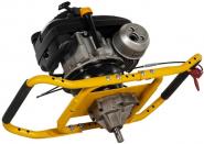 LUMAG Profi 2-Mann-Erdbohrer EB400PRO 