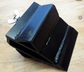 Keilverbreiterung fr FB506 / FB507 