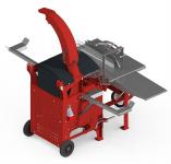 AMR EKO P + Scie Entrindungsmaschine incl. Sge 