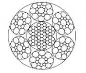 Perfection F10-619 Kreuzschlag TEUFELBERGER Forstseil 