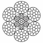 Perfection F20-625 Kreuzschlag,  TEUFELBERGER Forstseil 