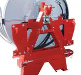 Option/Nachrstsatz: Frontlader Euroaufnahme 