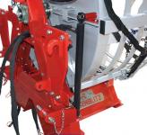 Option/Nachrstsatz: hydraulisch kippbar 