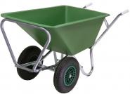 Agrarschubkarre Fort PE-160/2 LESCHA 