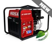 GE 12000 HZDT Mosa Stromerzeuger, FI und AVR 