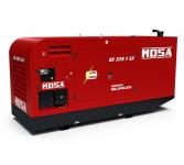 GE 335 FSX Mosa Stromerzeuger mit AVR 