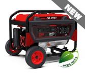 GE 3900 Mosa Stromerzeuger 