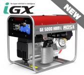 GE 5000 HBM-L Mosa Stromerzeuger, FI, AVR 