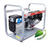 GE 7000 HBM Mosa Stromerzeuger, FI- Schutzschalter 