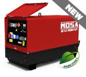 GE SX-11000 KDT Mosa Stromerzeuger, FI, AVR 