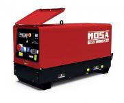 GE SX-18000 KDT Mosa Stromerzeuger nach DGUV 