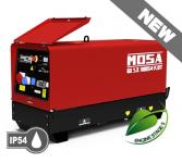 GE SX-18054 KDT Mosa Stromerzeuger AVR + FI 