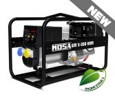 GM 5-200 HBM SCHWEISSGENERATOR 