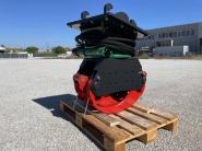 Holzgreifer GRA-ER 26, ICM 