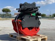 Holzgreifer GRA-ER 42, ICM 