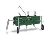 Bandwender/Schwader 140 cm 