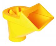 Schuttrutschen Einflltrichter LESCHA 