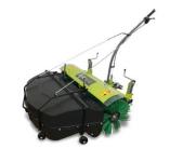 Kehrmaschine 120 cm, mit Behlter (ab 7 kW ) 